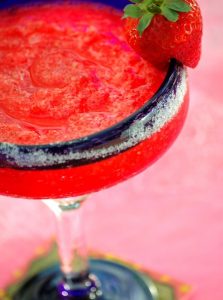 Strawberry Margarita