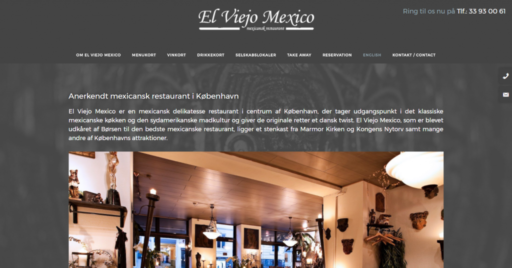 El Viejo Mexico logo
